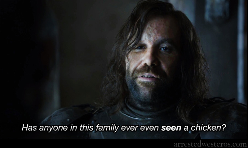 Illustration for article titled I just remembered: Now that Game of Thrones is back…